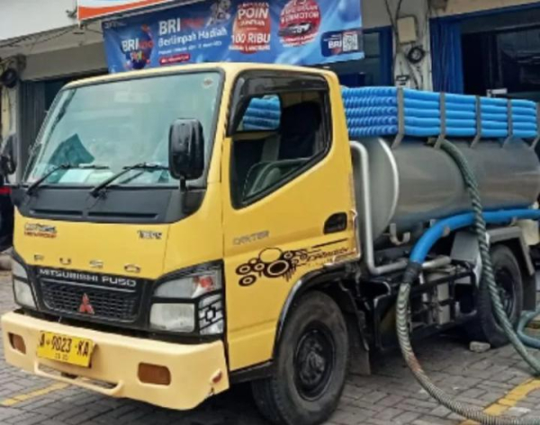 Sedot Wc Sungai Pinang