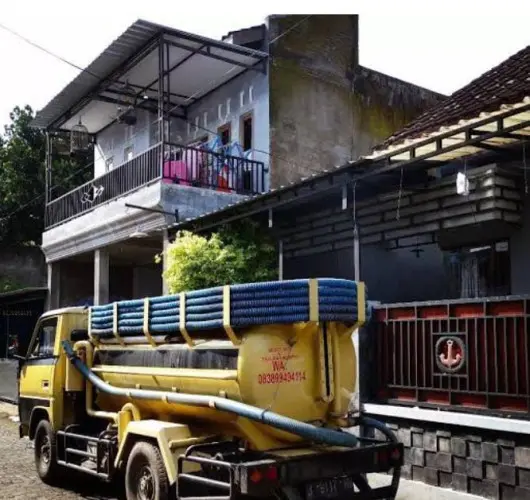 Sedot WC sungaipinang Terdekat