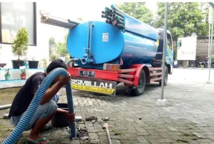 Sedot WC sungaipinang Murah
