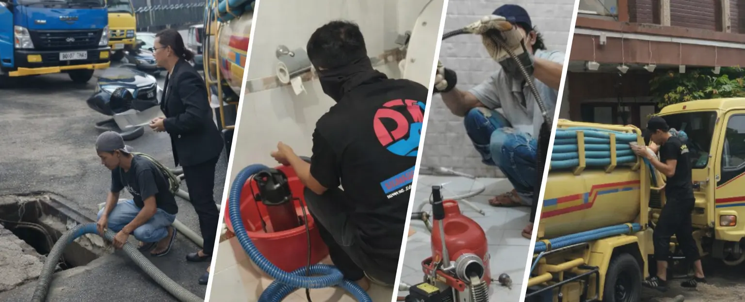 Jasa Sedot WC sungaipinang Terdekat