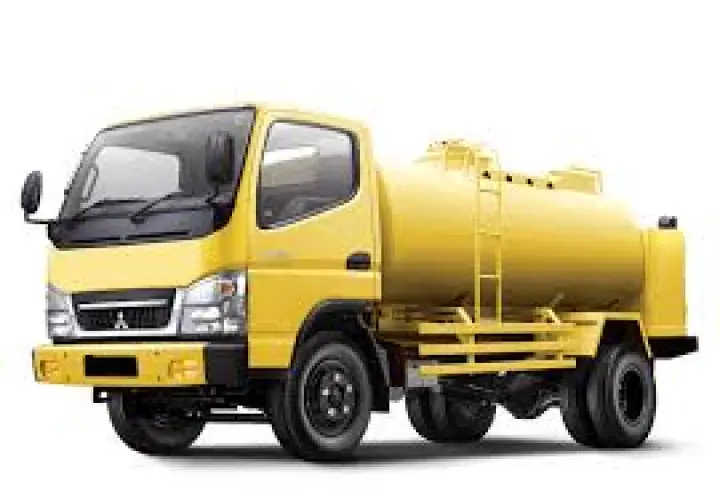 SEDOT WC SAMPAI HABIS di Sungai Pinang